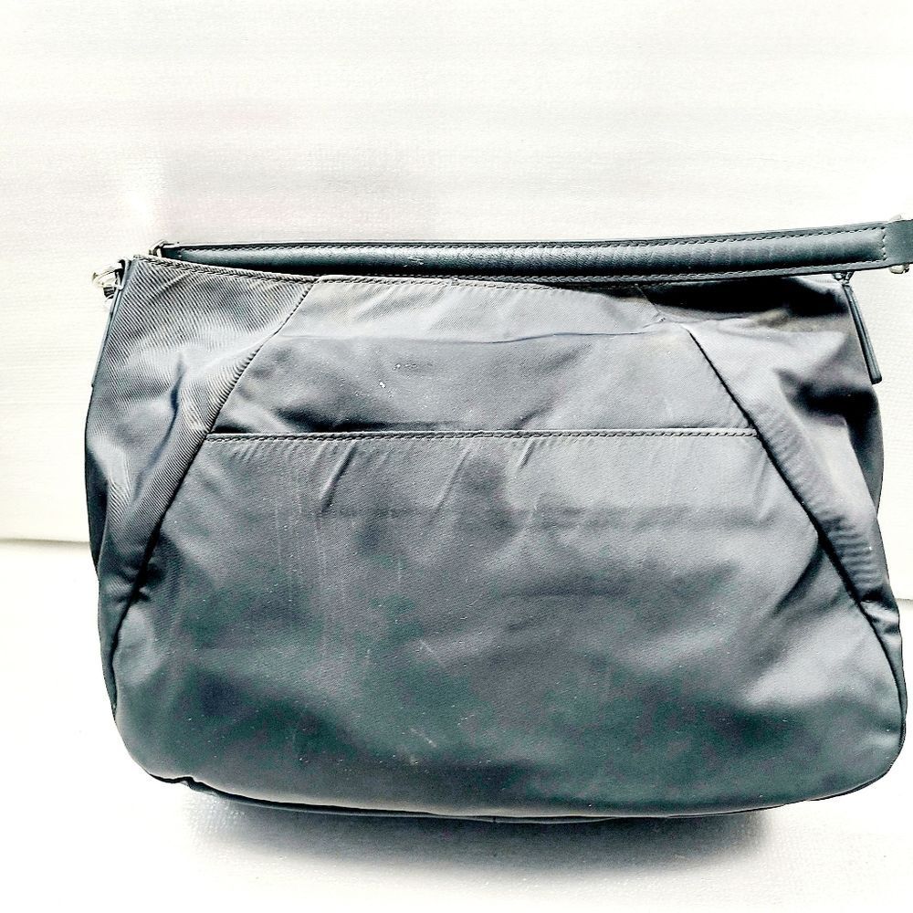 Agnes B Canvas Bag